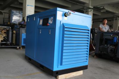 China Compressor de ar acionado por parafuso 12,6m3/min PM VSD Indústrias de compressores de ar à venda