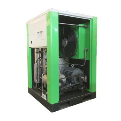 China Compressor de parafuso médico centrífugo 0,01ppm 5KW isento de óleo lubrificado a água à venda