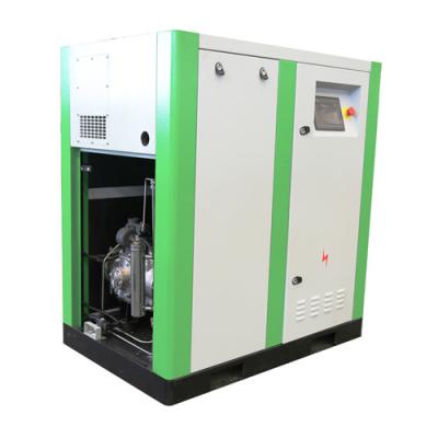 Cina 45KW Compressore a vite senza olio rotativo Acqua lubrificata ad acqua iniettata in vendita