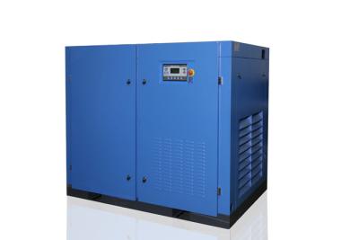 China Oil Injected Screw Air Compressor Direct Driven Energy Saving 100psi 116psi 145psi for sale