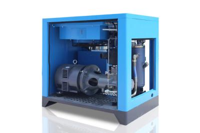 Κίνα 22KW Oil Injected Screw Air Compressor 30HP Energy Efficiency Silent Stable προς πώληση