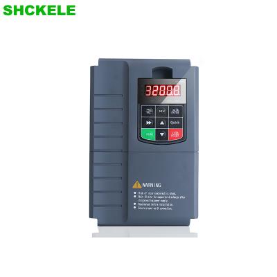 China With built-in bypass contactor 5.5kw 7kw 11kw 47hz to 63hz off grid solar converter 380V dc solar inverter vfd solar inverter pump three phase for sale