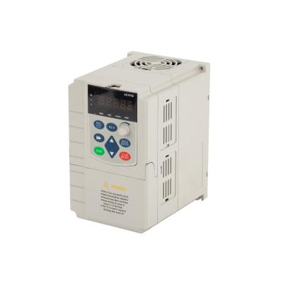 China Customized professional cost variable frequency drive ac inverter vfd 2.5kw vfd 440v for electric motor 26X47X22 cm for sale