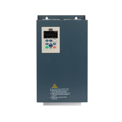 China Good Factory Quality 3 Phase AC 380V 160KW 50HZ To 60HZ VFD/AC Drive/VFD/Variable Frequency Drive For Motor 525X350X250mm for sale