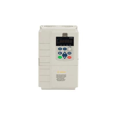 China China 12 Years Factory Free Print Logo 380V 0.75KW Three Phase 400KW VFD/Variable Frequency Inverter/VSD For 36X35X24 Motor for sale