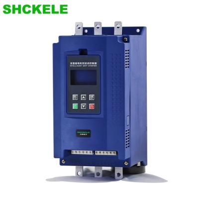 China With economic type soft single phase 380V 22KW 50Hz/60Hz 44A built-in starter machine tools bypass contactor for air conditioner for sale