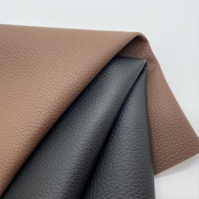 China Good Service Waterproof PVC Automobile Leather PVC Leather Manufacturer For Car Seat Cover for sale