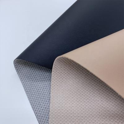 China USA Automotive PVC Leatherette Waterproof Aftermarket Leather By Meter Car Nappa PVC for sale