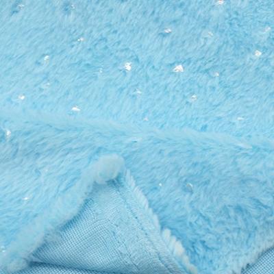 China Wholesale Stock Toy Lot Faux Fur Fabric Faux Fur Short Pile Cloth for sale