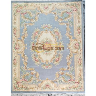 China Aubusson Style Arab Shaggy 3d Rug Tapestry European And American Chinese Wool Blanket Blankets for sale