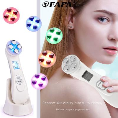 China Deepen Remover Facial Skin Beauty Face Lifting Tightening Beauty Remover Wrinkle Facial Deep Cleansing Massager for sale