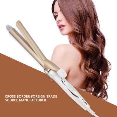 China Fashion High Quality Fast Heating Professional White Tourmaline Japan Ceramic Hair Curler Ionic Rollers for sale