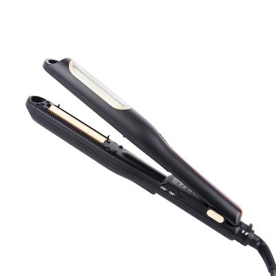 China Custom Logo Automatic Rotating Hair Wand Hair Crimper Volumizing Hair Curling Iron 9Mm Curling Iron Custom Logo for sale