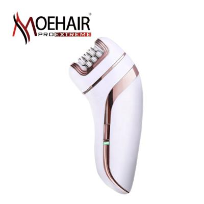 China Outdoor High Quality Home Beauty Leg Arm Trimmer 3 In1 Rechargeable Cordless Trimmer Kit Body Hair Removal Lady Epilator Shaver for sale