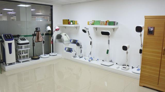 Verified China supplier - Foshan Leawell Medical Technology Co., Ltd.