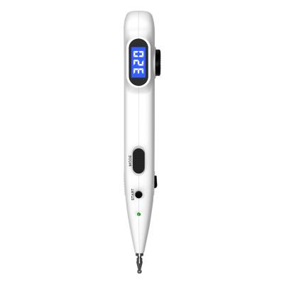 China Hot Selling Electric Mini Acupuncture Pen Electric Detector for sale