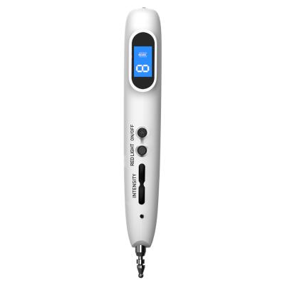 China Automatically Find Acupoints Electronic Acupuncture Pen Electric Meridians Therapy Heal Massage Pen Meridian Energy Pen Relief Pain Equipment for sale