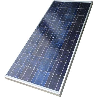 China Solar Panel 280watt 60pcs Solar Panel Price 260wp 280w 12v 24 v poly 245w solar modul canadian 50 w poly solar panel polycrystal 158.75mmx158.75mm for sale