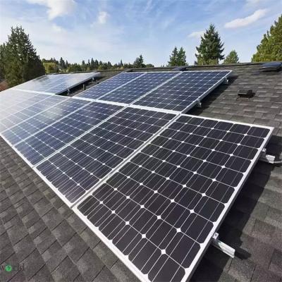 China Home Complete design hybrid home solar power system 5kw 10kw 20kw on off grid 3kw 5kw 10kw solar power system hybrid solar system for sale