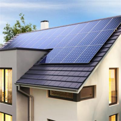 China Home 1kw 2kw 3Kw 5KW Green Energy Power System Energy System Solar Modules 5kw 10kw solar energy solar system module for home for sale