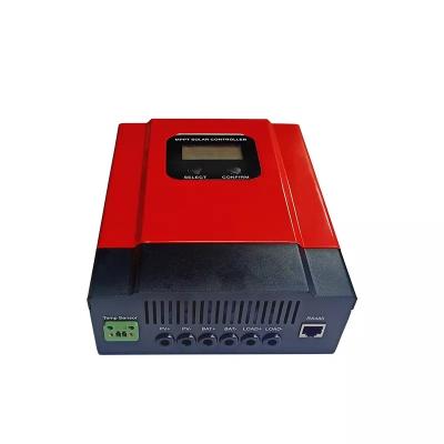 China Charger Controller 48V MPPT Solar Charge Controller 60A 80A 100A Solar Panel System solar charge controller 100a mppt charge controller solar for sale