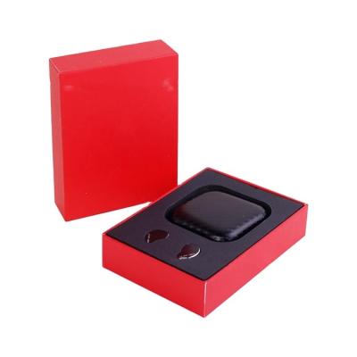 China High Quality Low Price Recyclable Manufacturer Package Luxury Paper Box For Jewelry Watch With Customize Design LOGO for sale