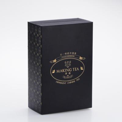 China Recycled Materials Package Custom Box For Glass Bottle With Coated Paper for sale