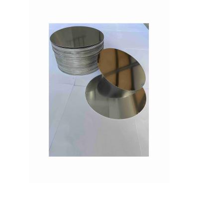 China Hot-selling Kitchenware Stainless Steel Coil Plate Round Cold Rolled Steel Coil for sale