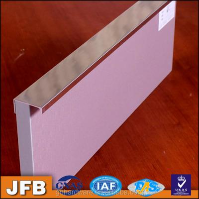 China Durable Bright Light Finish Aluminum Accessories For Kitchen Anodized Kitchen Cabinets Handles Aluminum Profile Made In China for sale