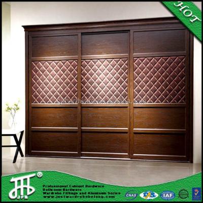 China Moisture Proof Aluminum Profile Metal Canopy Doors for sale