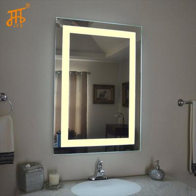 China Illuminated Mirror Cabinet with Socket + Lamp Switch Sensor + Demister Fog Bright White LED for sale