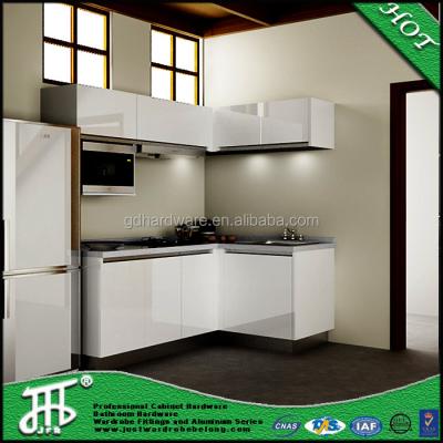 China Supplier Alibaba Flat Pack Moisture Proof Professional Kitchens for sale