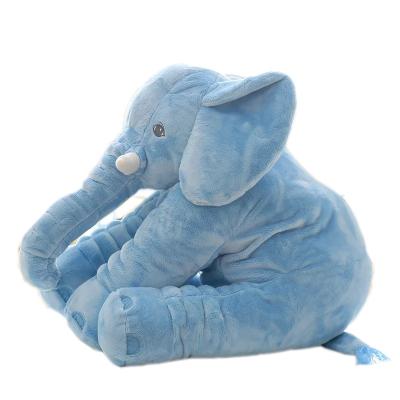 China Wholesale Price Soft Plush Custom Stuffed Dolls Stuffed Elephant Soft Toys Plush for sale