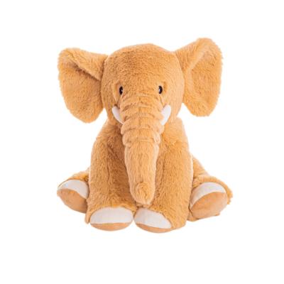 China China Manufacturer Plush Elephant Toy Soft Stuffed Animal Soft Plush Toys for sale