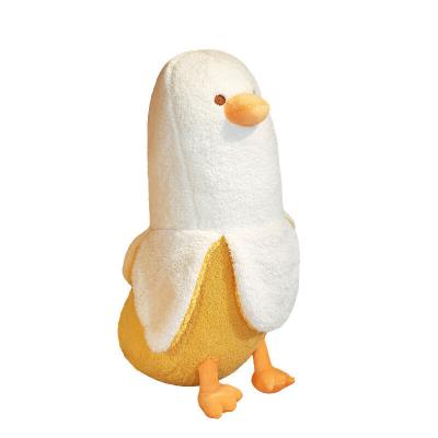 China 2023 New Products Soft Stuffed Animals Cheap Custom Stuffed Animals Plush Duck Toy Stuffed Toys for sale