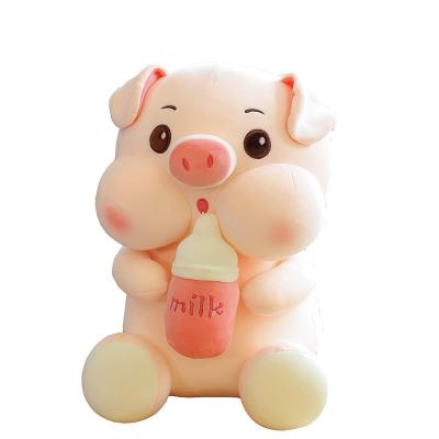 China High Quality Selling Soft Stuffed Plush Toy Good For Toys Custom Soft Stuffed Pig Toy for sale