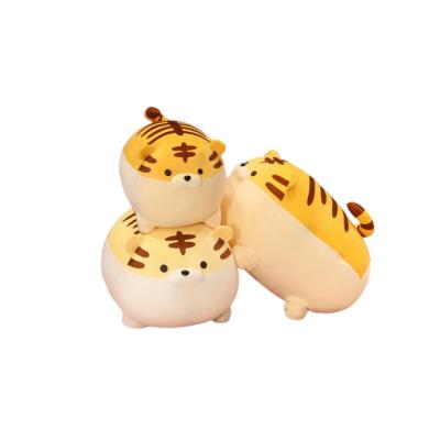 China Hot Selling Soft Stuffed Plush Toys Soft Stuffed Animals Tiger Toy for sale