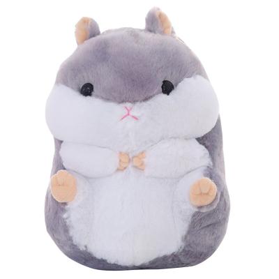 China Hot Selling Soft Plush Product Stuffed Plush Toy Custom Plush Hamster Plush Animal Toy for sale