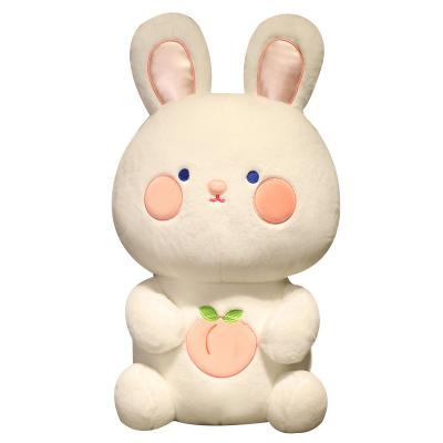 China Hot Custom Stuffed Plush Toys Stuffed Animal Rabbit Stuffed Toys From Factory Wholesale Price Soft Plush Sale for sale