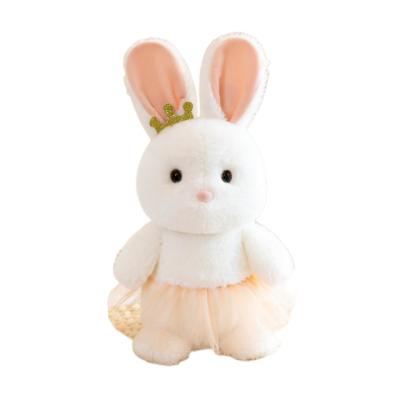 China High Quality Soft Plush Animal Rabbit Stuffed Plush Toys Stuffed Animal Plush Toy for sale