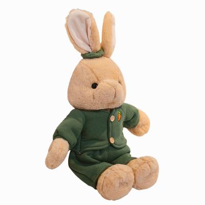 China Factory Direct Selling Soft Stuffed Plush Rabbit Soft Toy Stuffed Plush Toy Custom Soft Toy For Babies for sale