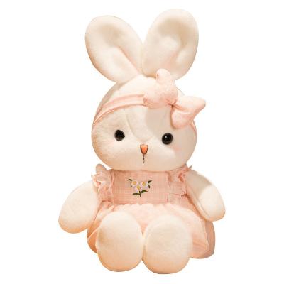 China 2023 Cheap Custom Stuffed Plush Toys Soft Stuffed Animal Rabbit Toy Stuffed Animals Plush Toy for sale