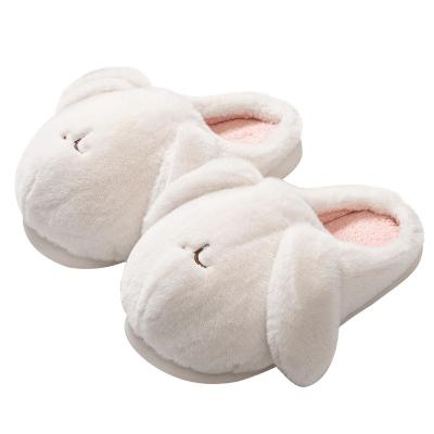 China Best selling productswomen's custom plush slippers soft plush slippers plush slippers for sale