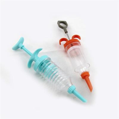 China Disposable Cake Dessert Decorator Tools Cake Icing Nozzles Cake Decorating Pastry Gun With Nozzle for sale