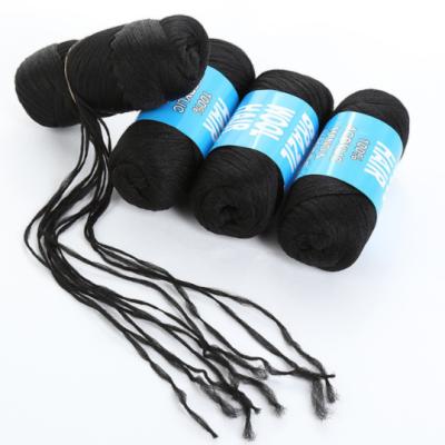 China China Factory Sale Quality Guarantee Hot Wholesale Cheap Acid Resistant Wool Hair Yarn For Knitting for sale