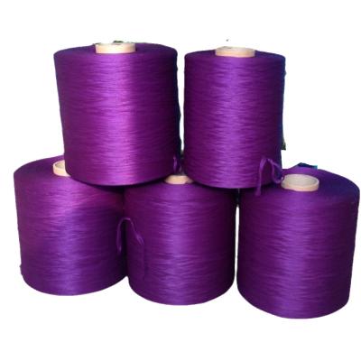 China China latest acid proof haian polypropylene pp yarn 100% pp BCF anti UV yarn for carpet polypropylene yarn for knitting for sale