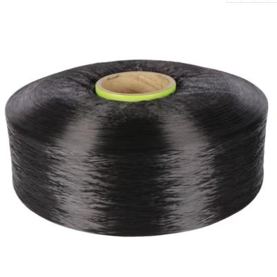 China China latest acid resistant haian propylene pp poly thread 300D-1200D pp multifilament yarn fdy yarn for sale