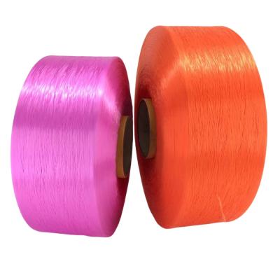 China Factory Design Polypropylene Acid Resistant Yarn For Weaving And Knitting PP Multifilament Yarn FDY Style PP Yarn for sale