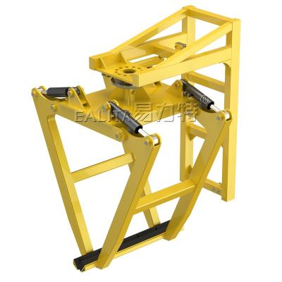 China Building material stores forklift clamp forklift attachment brick block clamps F-ZKJ3A30-1300 for sale