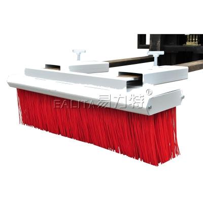 China Customizable Industrial Sweeper Floor Forklift Brush Sweeper M-EA-SW for sale